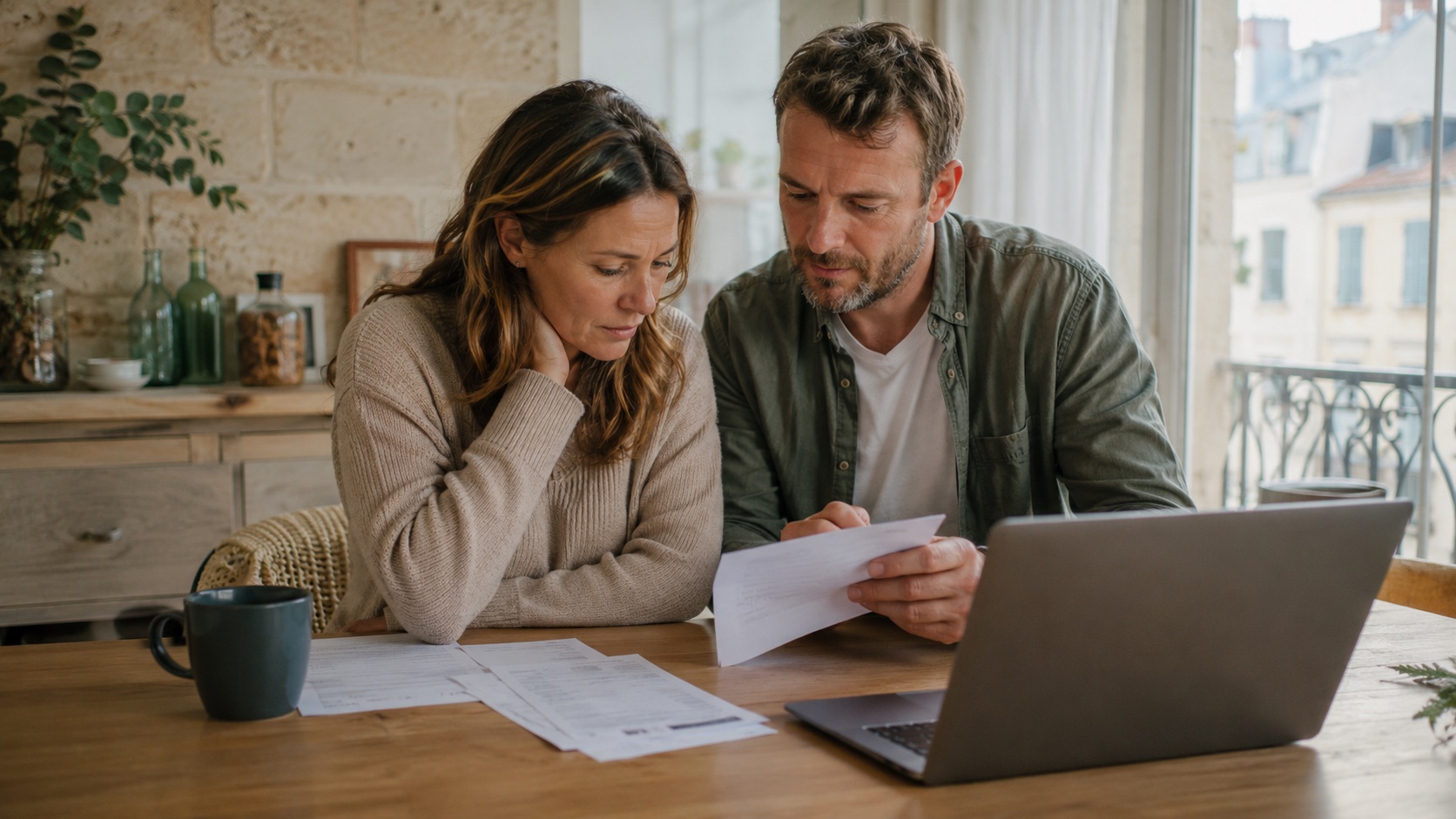 Featured image for “Perte de revenus : comment préserver son équilibre financier en cas d’imprévu”